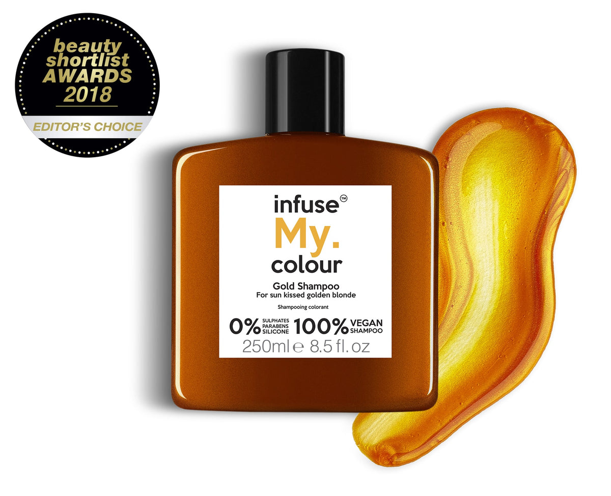 Gold Shampoo – infuse My. colour